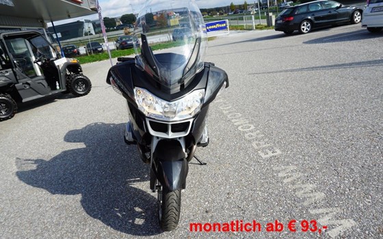 Gebrauchtmotorrad BMW R 1200 RT - Bild 5