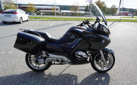 Gebrauchtmotorrad BMW R 1200 RT - Bild 6