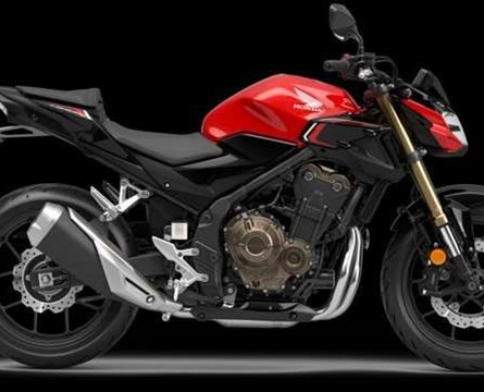 Neumotorrad Honda CB 500 F + + ****JETZT Modell 2023 Vorbestellen****
