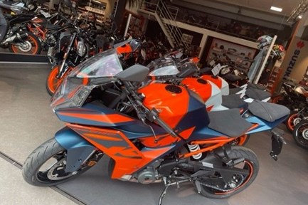 KTM RC 390