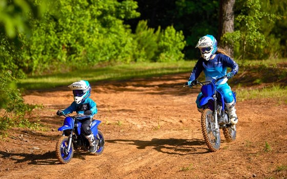 Neufahrzeug Yamaha PW50 - Bild 5