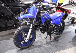 Neumotorrad Yamaha PW50