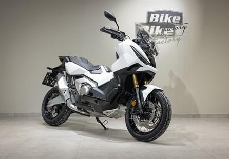 Honda X-ADV (Pearl Glare White)