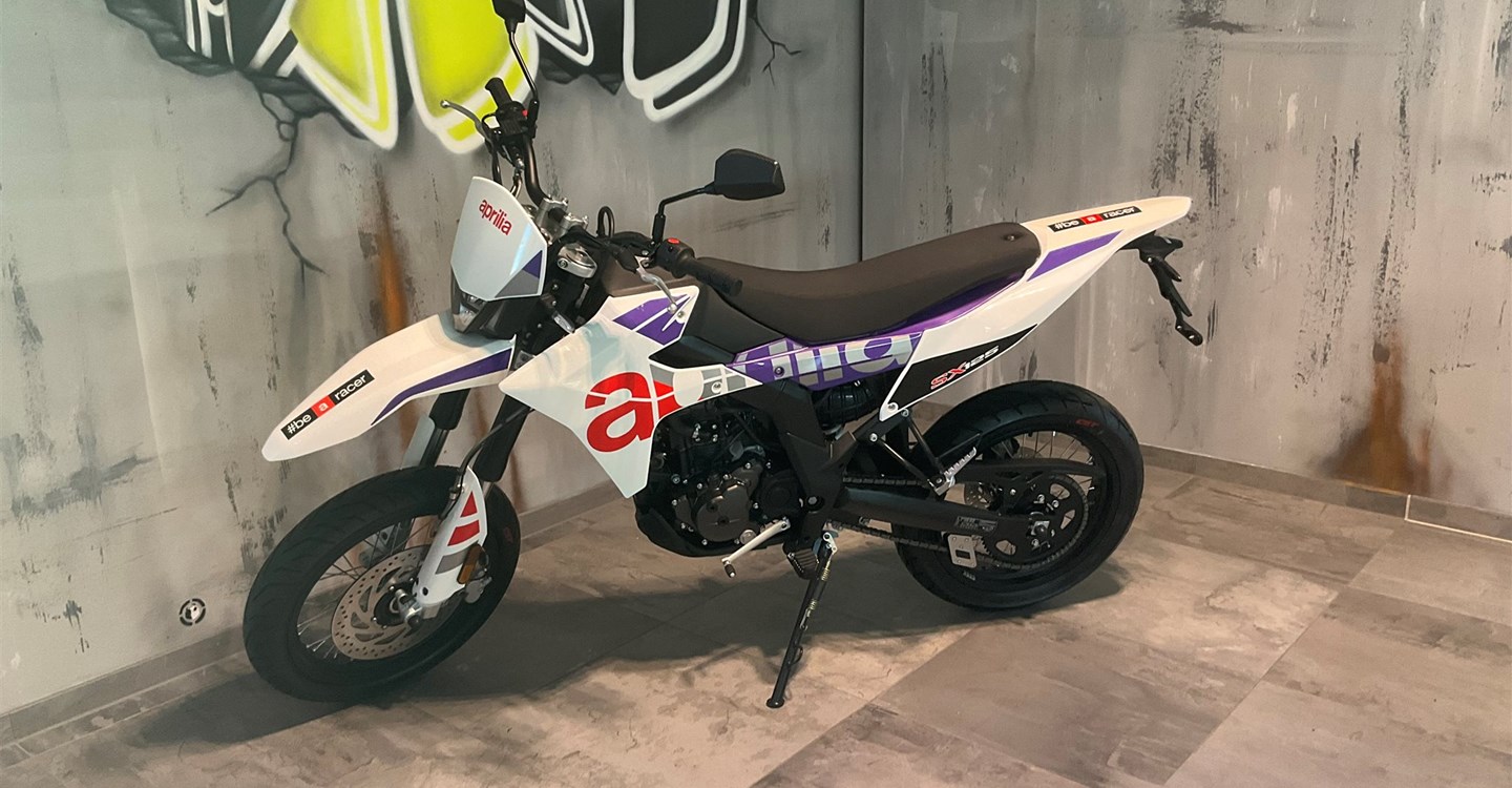 Angebot Aprilia SX 125