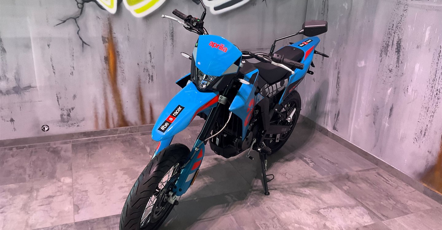 Angebot Aprilia SX 125