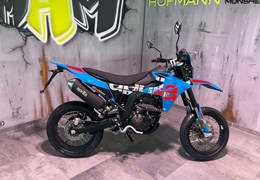 Neumotorrad Aprilia SX 125