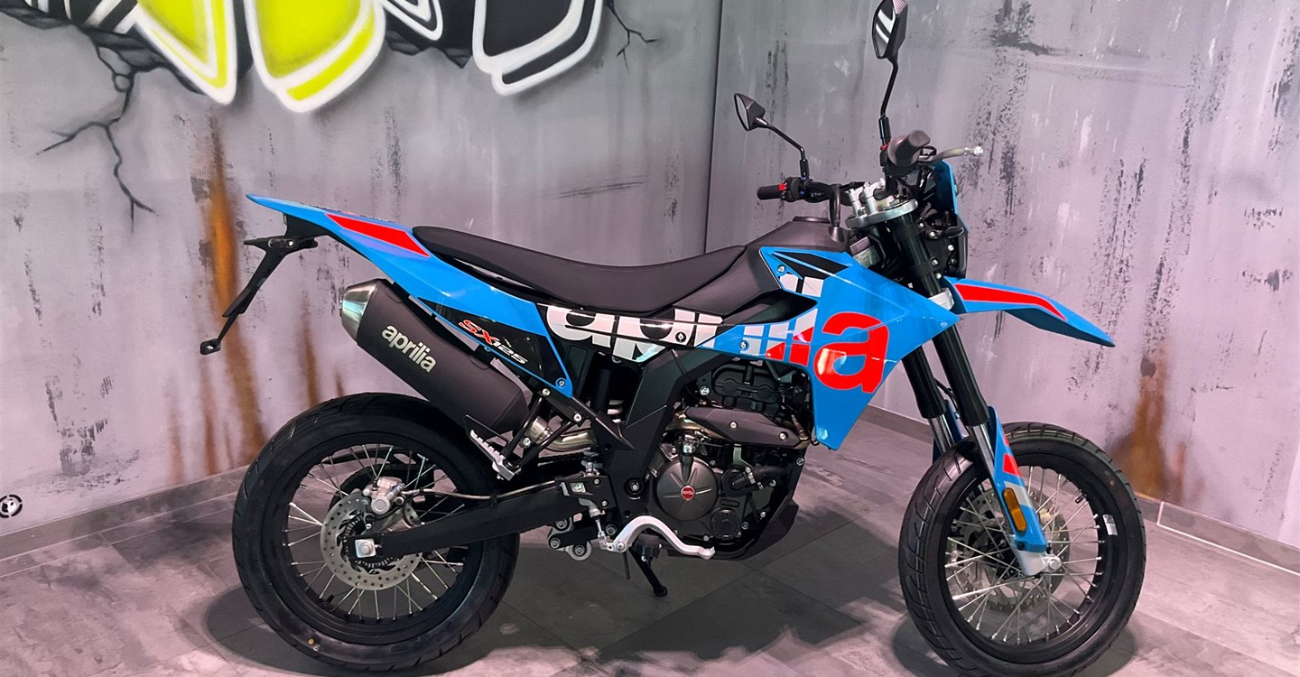 Angebot Aprilia SX 125