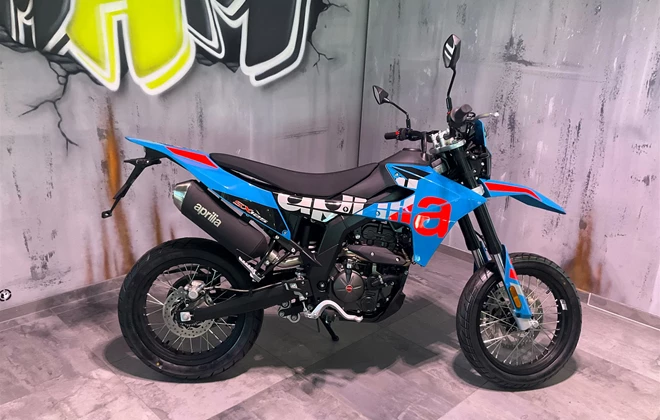 Aprilia SX 125