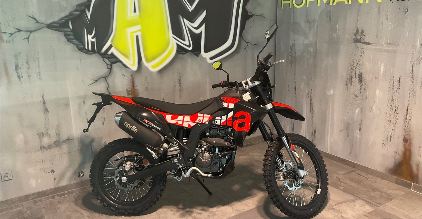 Angebot Aprilia SX 125