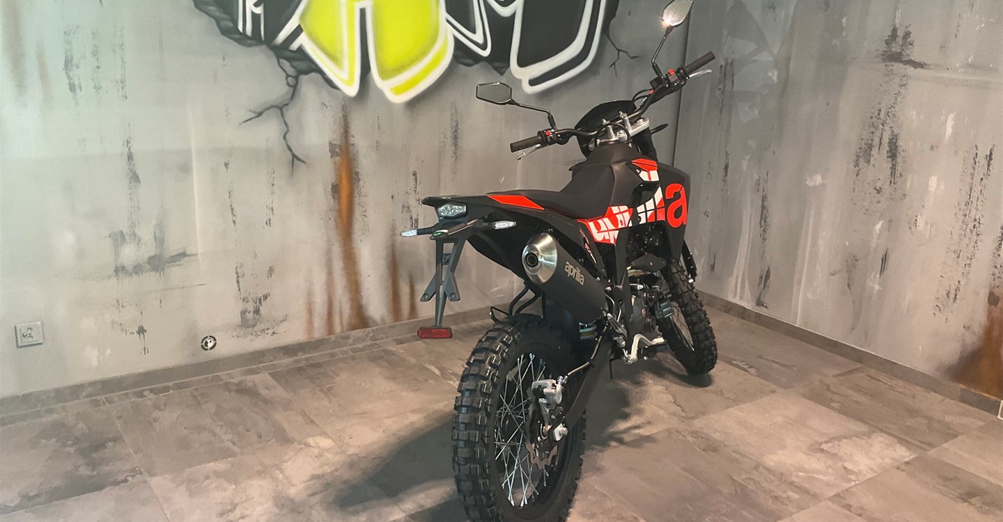 Angebot Aprilia SX 125