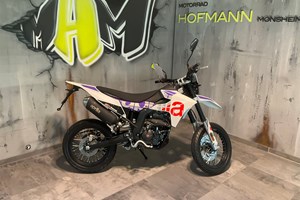 Angebot Aprilia SX 125