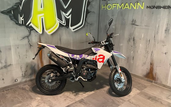 Neufahrzeug Aprilia SX 125 - Bild 1