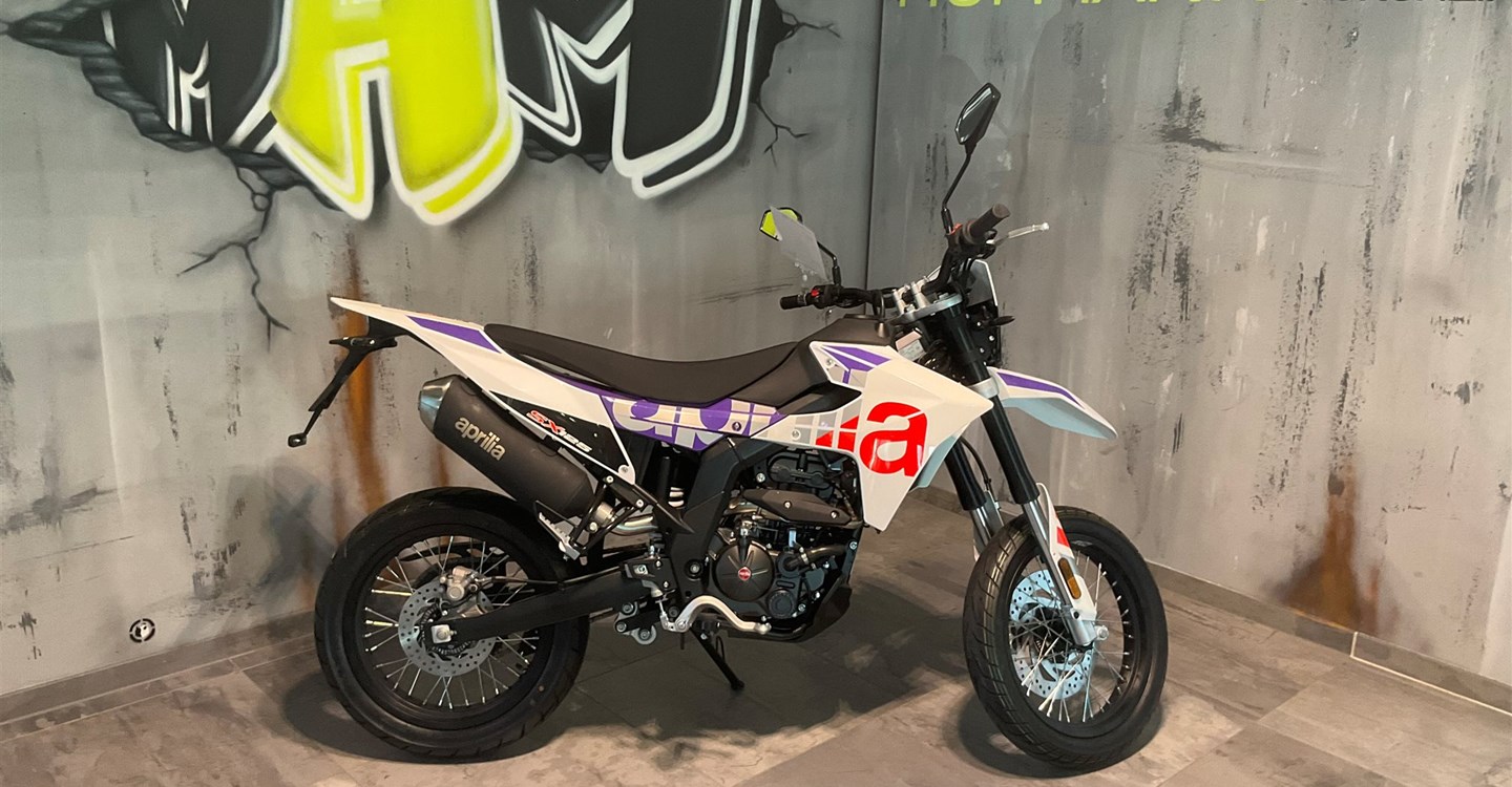 Angebot Aprilia SX 125
