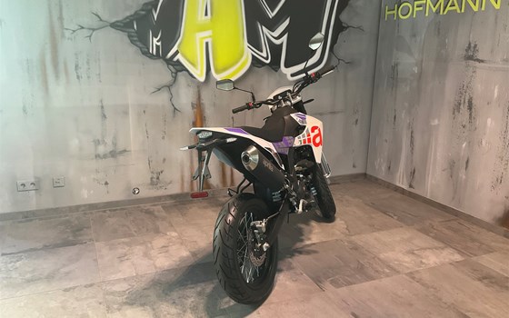 Neufahrzeug Aprilia SX 125 - Bild 9