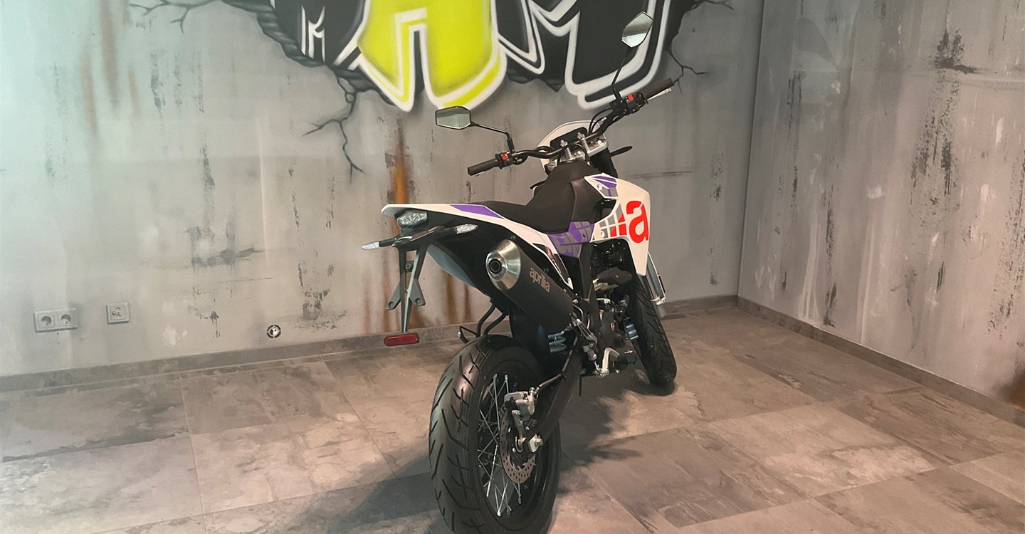 Angebot Aprilia SX 125