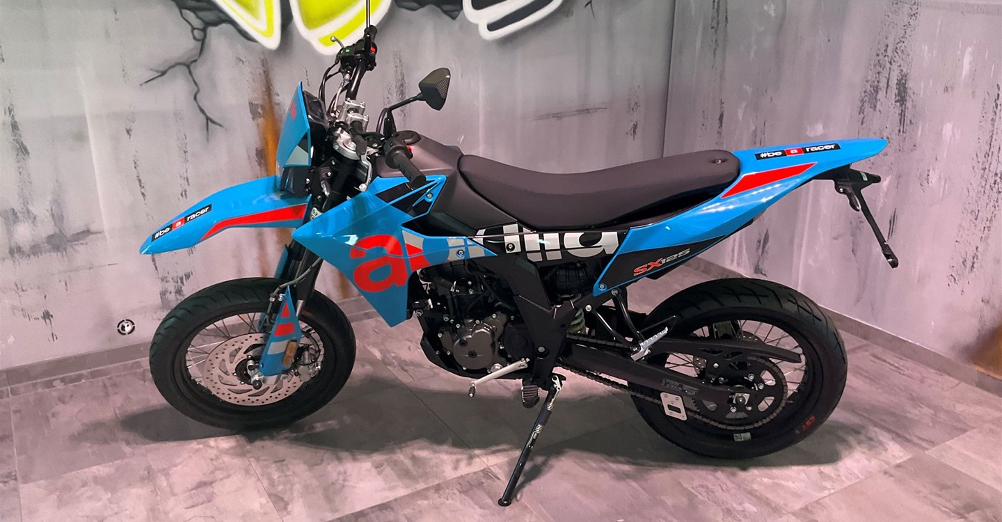 Angebot Aprilia SX 125