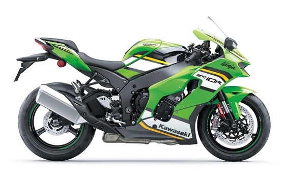 Neufahrzeug Kawasaki Ninja ZX-10R - Bild 2