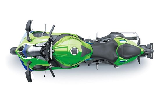 Neufahrzeug Kawasaki Ninja ZX-10R - Bild 7