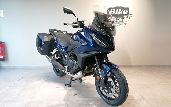 Neufahrzeug Honda NT1100 - Bild 1 Neufahrzeug Honda NT1100 - Bild 1
