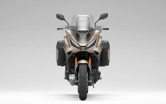Neufahrzeug Honda NT1100 - Bild 11 Neufahrzeug Honda NT1100 - Bild 11