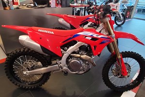 Angebot Honda CRF450R