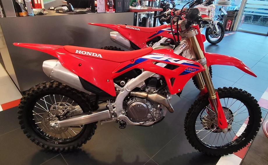 Offer Honda CRF450R Bild 1: Offer Honda CRF450R