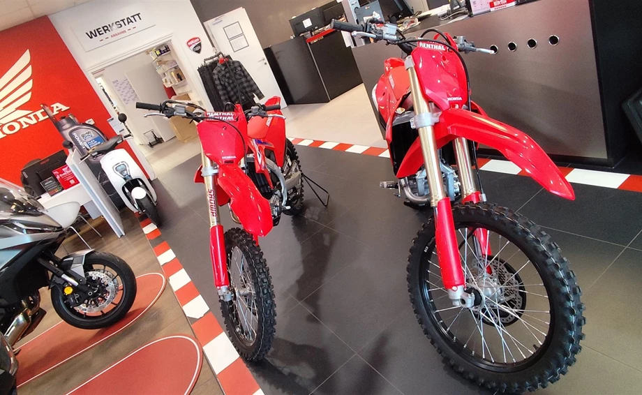 Offer Honda CRF450R Bild 3: Offer Honda CRF450R