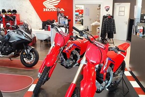 Angebot Honda CRF450R