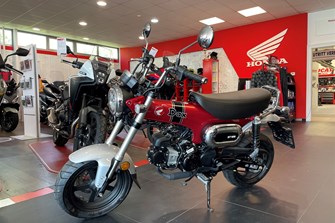 Honda Dax 125