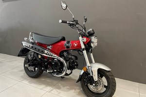 Angebot Honda Dax 125