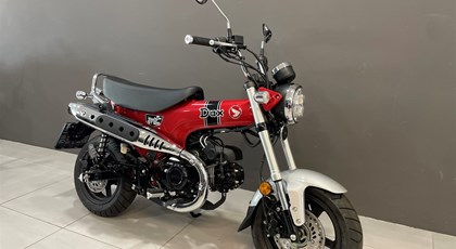Neumotorrad Honda Dax 125