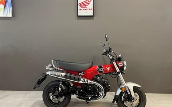 Neufahrzeug Honda Dax 125 - Bild 2 Neufahrzeug Honda Dax 125 - Bild 2