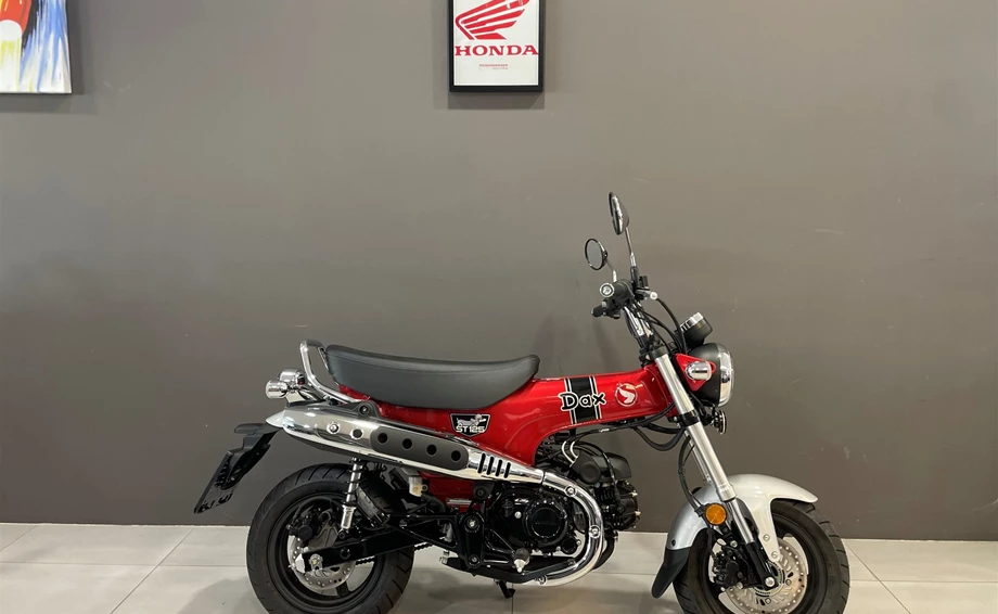 Offer Honda Dax 125 Bild 2: Offer Honda Dax 125