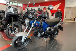 Angebot Honda Dax 125