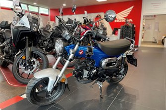 Honda Dax 125