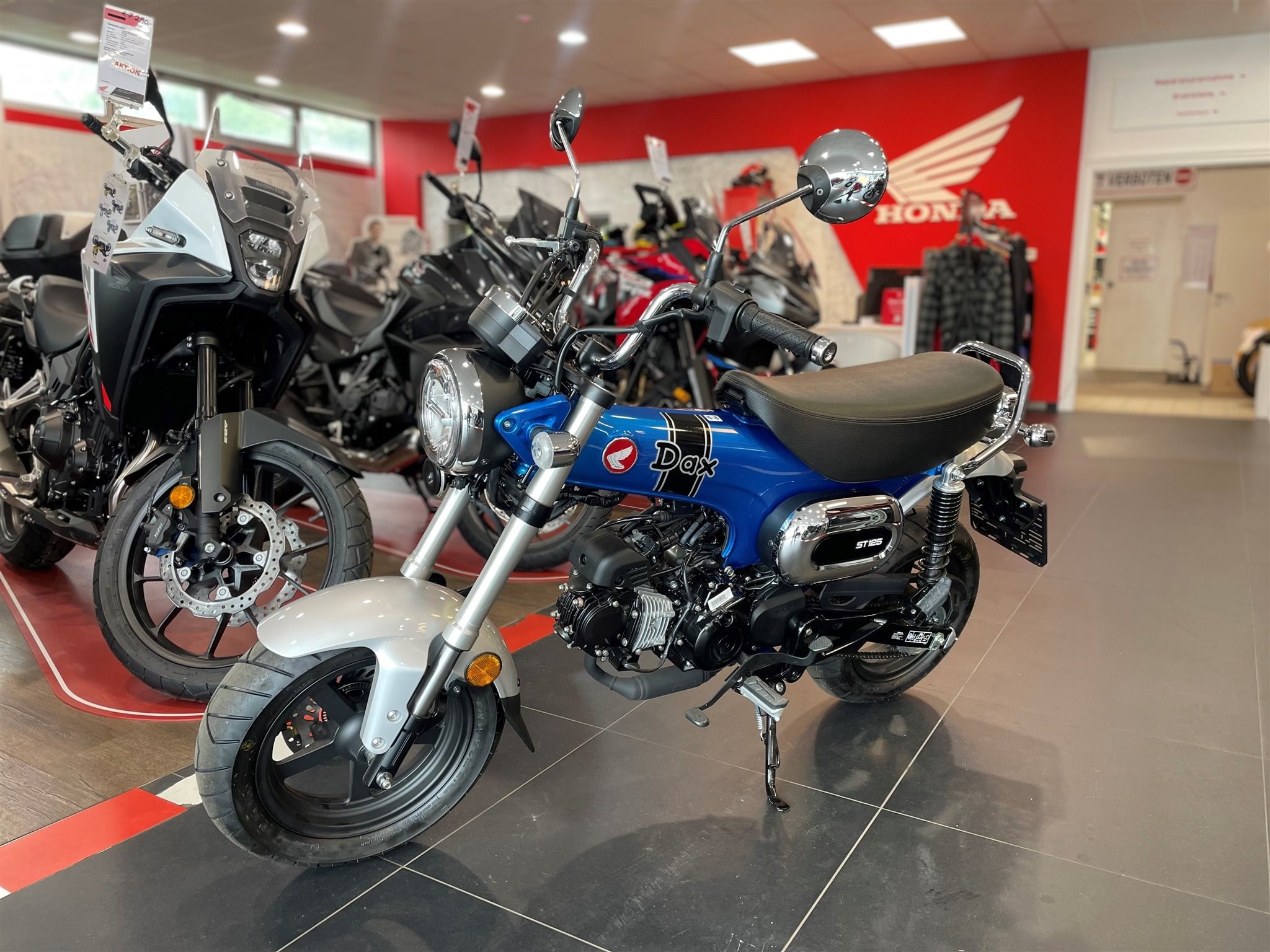 Motorrad