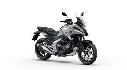 Neumotorrad Honda NC750X DCT