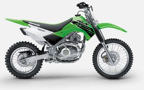 Neufahrzeug Kawasaki KLX 140R - Bild 2 Neufahrzeug Kawasaki KLX 140R - Bild 2