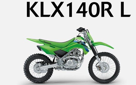 Neufahrzeug Kawasaki KLX 140R - Bild 2