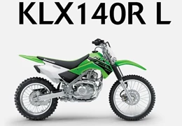 Neumotorrad Kawasaki KLX 140R Neumotorrad Kawasaki KLX 140R