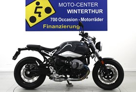 BMW R nineT Pure