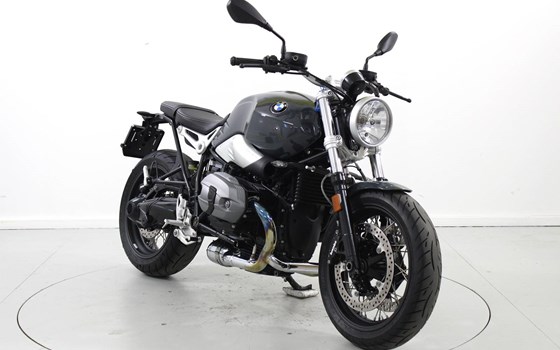 Motorrad Occasion BMW R nineT Pure - Bild 2