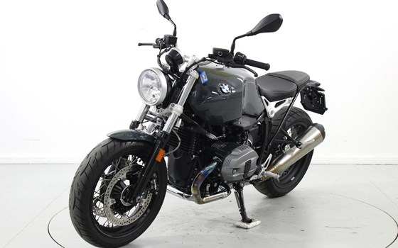 Motorrad Occasion BMW R nineT Pure - Bild 3
