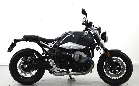 Motorrad Occasion BMW R nineT Pure - Bild 4