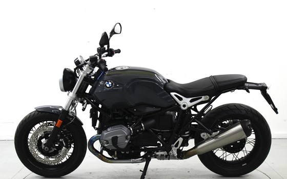 Motorrad Occasion BMW R nineT Pure - Bild 5
