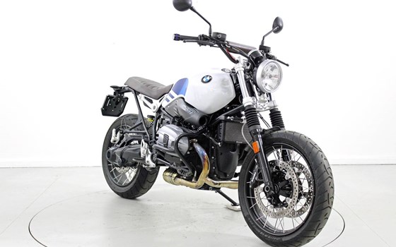 Motorrad Occasion BMW R nineT - Bild 2