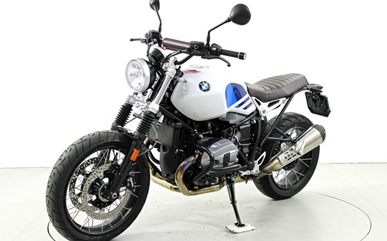 Motorrad Occasion BMW R nineT - Bild 3