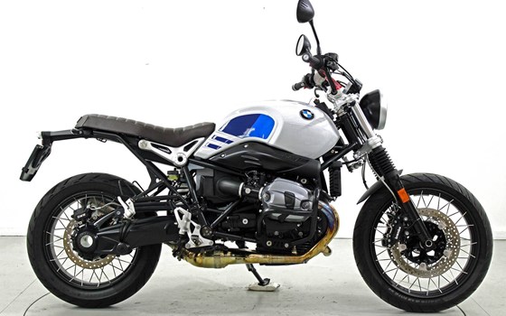 Motorrad Occasion BMW R nineT - Bild 4