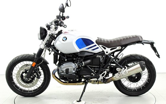Motorrad Occasion BMW R nineT - Bild 5