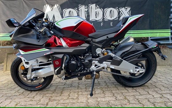 Neufahrzeug Bimota Tesi H2 - Bild 1